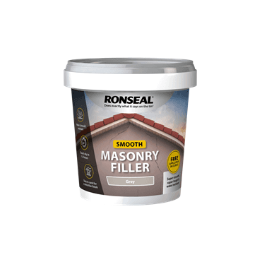 Grey Smooth External Masonry Filler