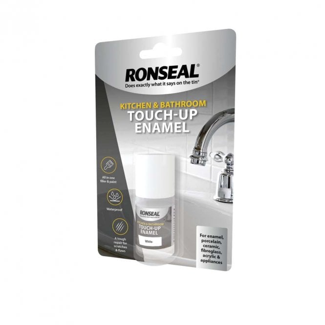 Ronseal Kitchen and Bathroom Touch Up Enamel