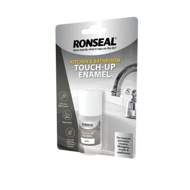 Kitchen and Bathroom Touch Up Enamel