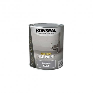 One Coat Tile Paint