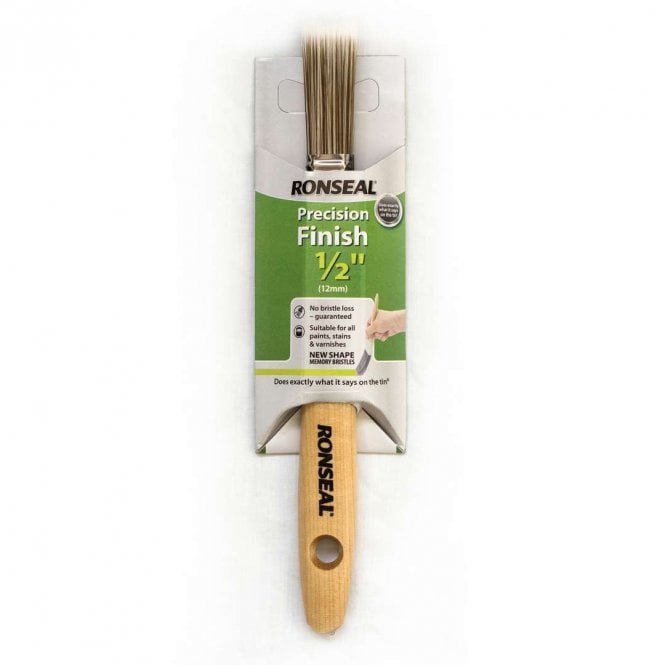 Ronseal Precision Finish Brush
