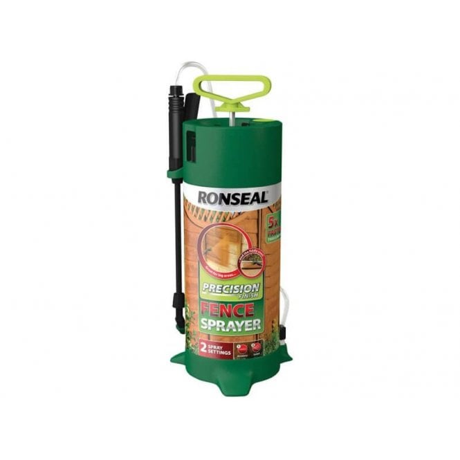 Ronseal Precision Finish Fence Sprayer