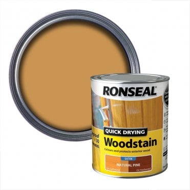 Quick Drying Woodstain