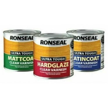 Ultra Tough Clear Polyurethane Interior Varnish