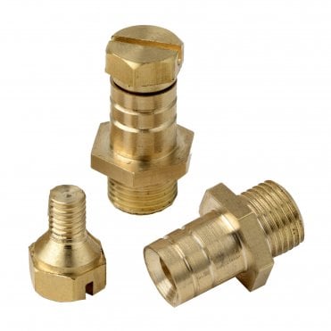 1/8" Pressure Test Nipples (Pack of 3) - 67016