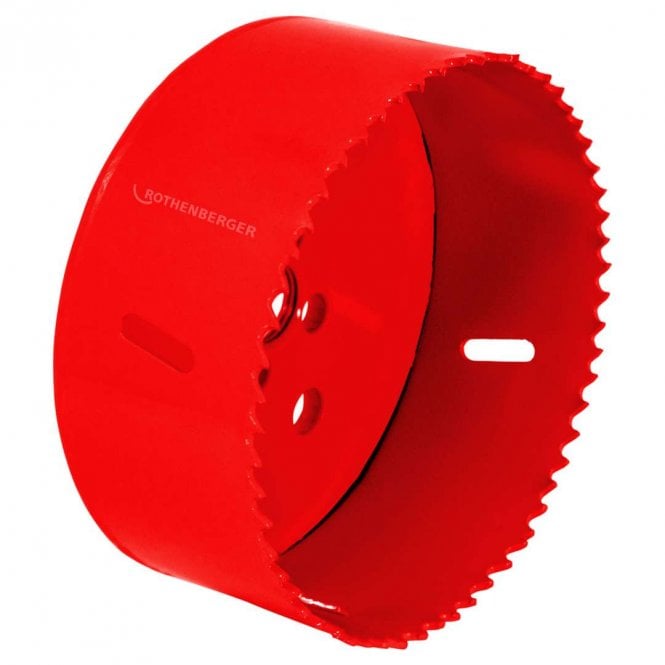 Rothenberger 102mm x 38mm HSS Bi-Metal Hole Saw