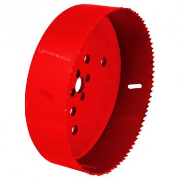 152mm x 38mm HSS Bi-Metal Hole Saw