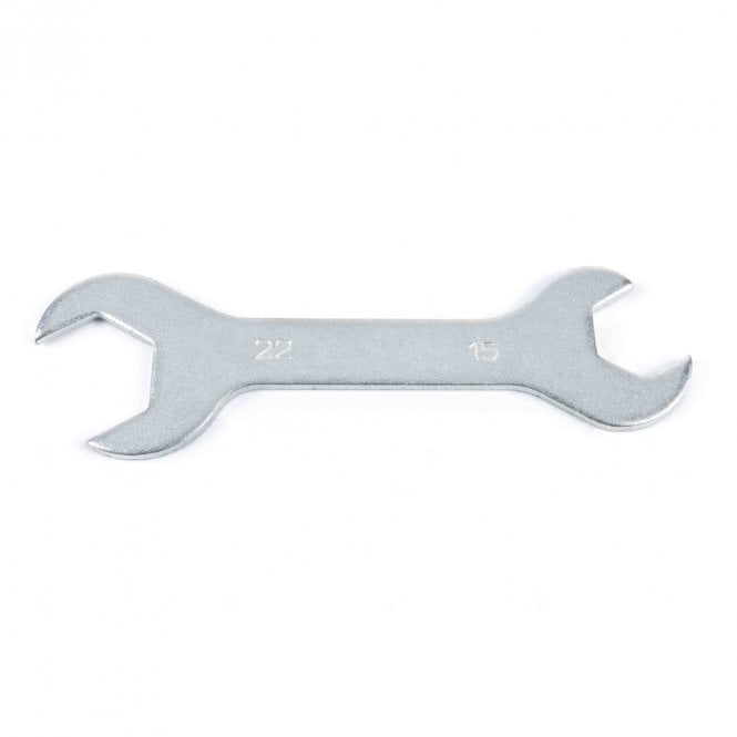 Rothenberger 15mm & 22mm Compression Nut Spanner - 80005