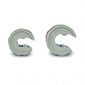 15mm & 22mm PRO-CUT Copper Tube Cutter Twin Set