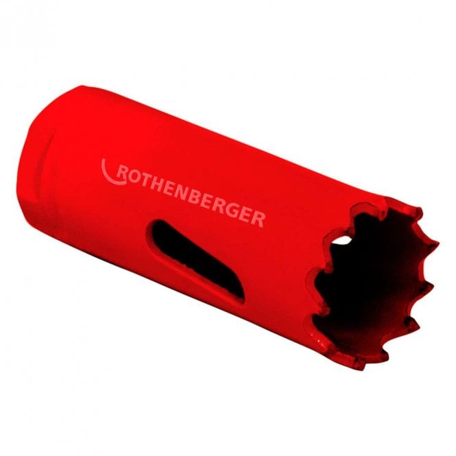 Rothenberger 20mm x 38mm HSS Bi-Metal Hole Saw