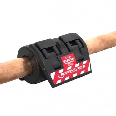 22mm Kibosh Professional Emergency Water Pipe Repair Clamp - 80012