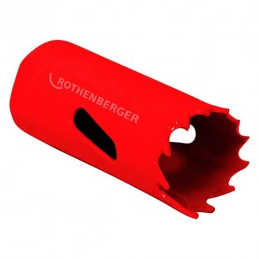 22mm x 38mm HSS Bi-Metal Hole Saw