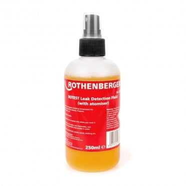 250ml Rotest Leak Detection Spray - 67048