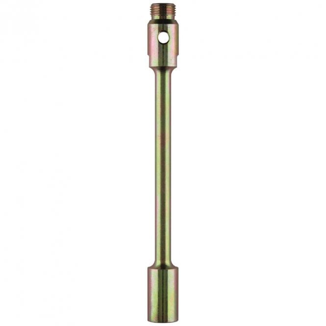 Rothenberger 250mm Dry Drilling Extension Rod for Diamond Core Drill 1/2