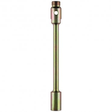 250mm Dry Drilling Extension Rod for Diamond Core Drill 1/2" MXF