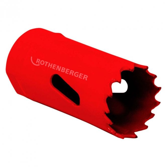 Rothenberger 25mm x 38mm HSS Bi-Metal Hole Saw