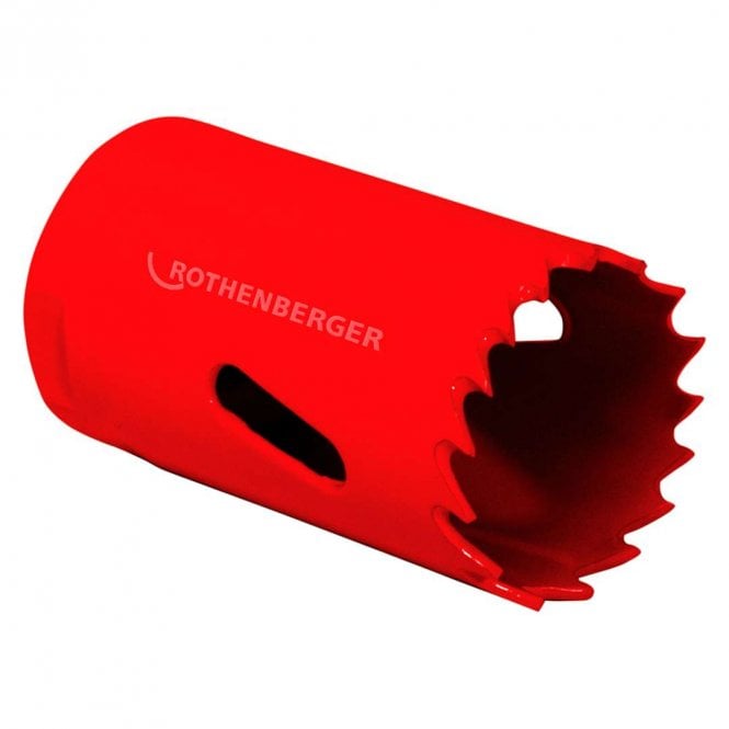 Rothenberger 29mm x 38mm HSS Bi-Metal Hole Saw