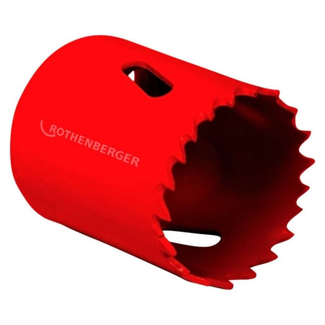Rothenberger 38mm x 38mm HSS Bi-Metal Hole Saw