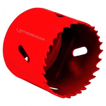 51mm x 38mm HSS Bi-Metal Hole Saw