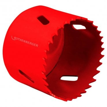 54mm x 38mm HSS Bi-Metal Hole Saw