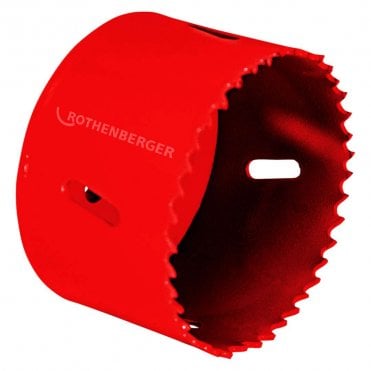 70mm x 38mm HSS Bi-Metal Hole Saw