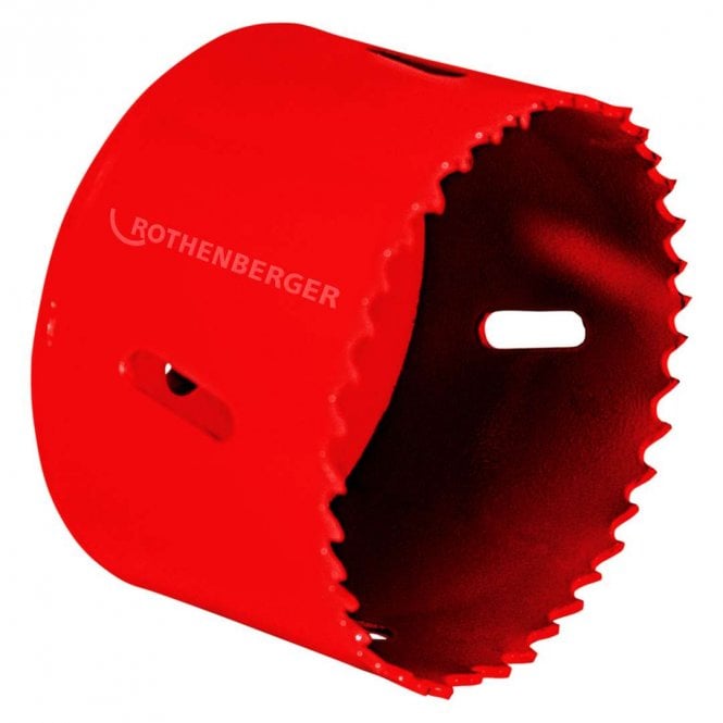 Rothenberger 76mm x 38mm HSS Bi-Metal Hole Saw