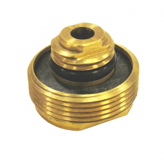 Rothenberger Brass Adaptor for Primus 2000 & Calor 340 Cylinder - 3.5652