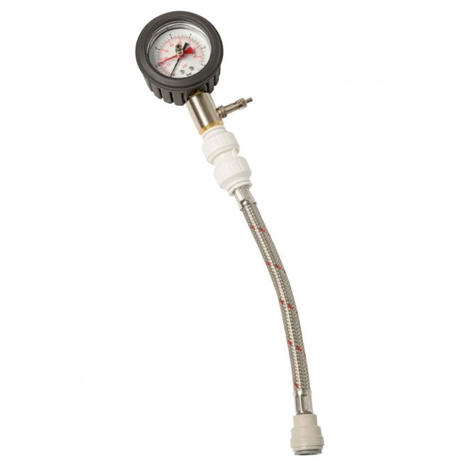 Rothenberger Dry Pressure Test Kit 0-6 Bar - 67105