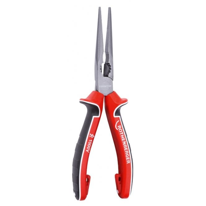Rothenberger Electrical Long Nose Plier 200mm - 1500003168