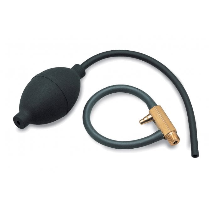 Rothenberger Gas Pressure Testing Kit including Tee, Hand Pump & Hose - 67015