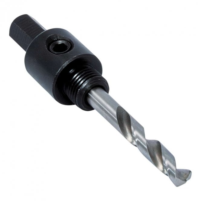 Rothenberger HEX Shank A1 Arbor for 14-30mm Hole Saws