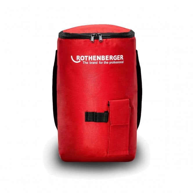 Rothenberger Hot Bag Only for Carrying Mapp/Propane/Super-Fire 2 Torch - 88835