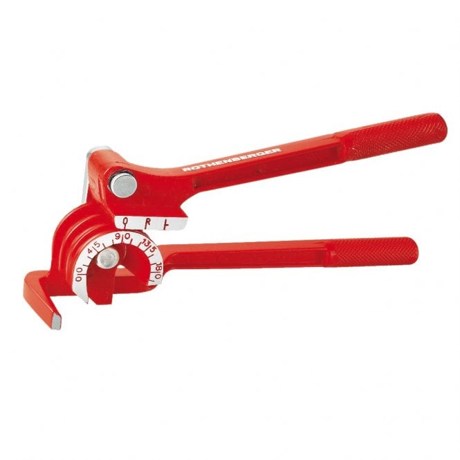 Rothenberger Minibend Micro Pipe Bender 6-8-10mm - 25150