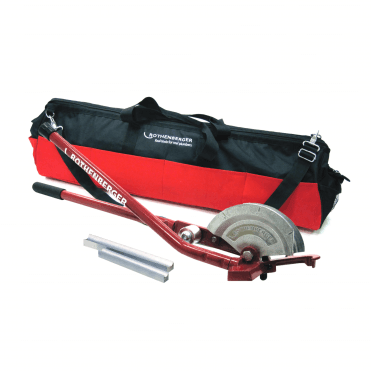 Multibender Copper Pipe Bender Set 15mm & 22mm & Storage Bag Set