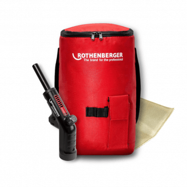 QUICKFIRE PRO Soldering Torch, Soldering Mat & Hot Bag Set