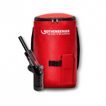 QUICKFIRE PRO Soldering Torch with Cool Tip Burner & Hot Carry Bag Kit