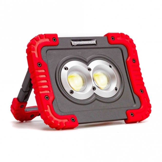 Rothenberger RO1150 Rechargeable LED Freestanding COB Work Lamp - 1500003815