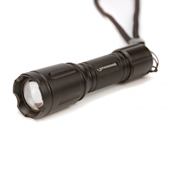 Rothenberger RO80 Pocket Size Compact Slide Focusing Torch (80 lumens) - 1500003809