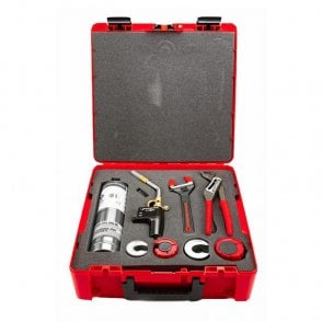 ROCASE Hot Box Soldering & Plumbing Tool Kit