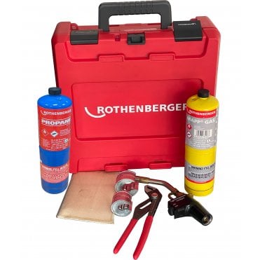 Rothenberger Plumbing Tool Kits