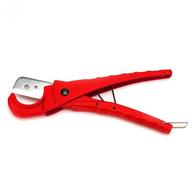 Rothenberger Rocut 38 Direct Cut Plastic Pipe Shears 0-38mm - 55089R