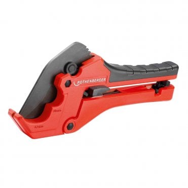 ROCUT 42 TWIN CUT Plastic Pipe Cutter 0-42mm - 1000003011