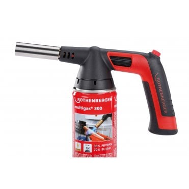 ROFIRE 4 Lightweight Piezo Ignition Soldering Torch - 1500002922