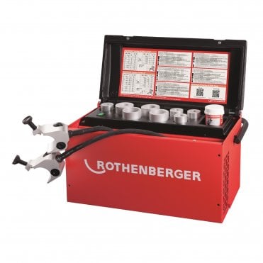 Rofrost Turbo 2 Electric Pipe Freezer Freezing Kit (10-54mm) - 1500004196