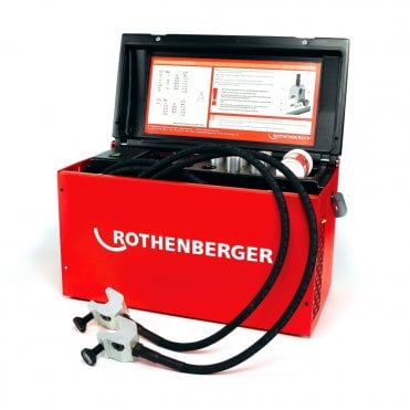 Rofrost Turbo 28 Electric Pipe Freezer Freezing Kit - 1500003162