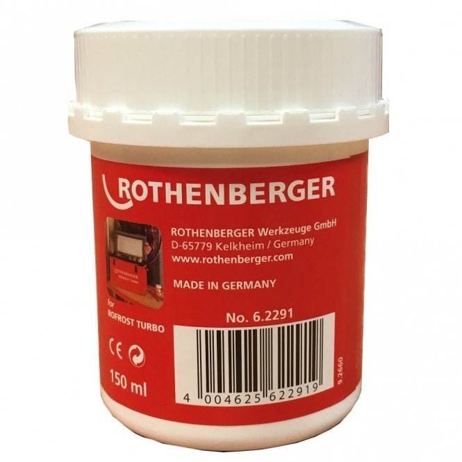 Rothenberger Rofrost Turbo Contact Paste 150ml - 62291