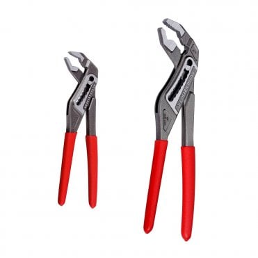 ROGRIP M 1K Twin Set Adjustable Water Pump Pliers Standard Grip - 7" & 10"