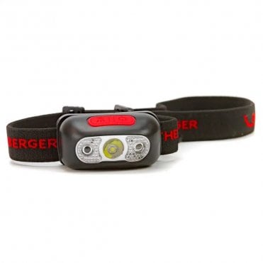 ROH200 5 Mode Rechargeable Head Torch (200 lumens) - 1500003811
