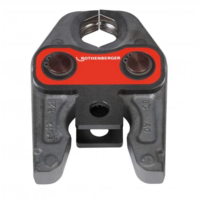 Rothenberger Romax 4000 M35 Hardened Press Jaw 35mm - 015106X
