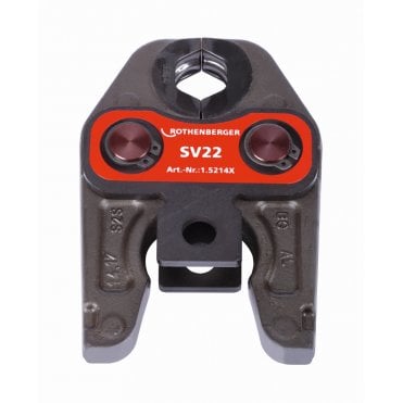 Romax 4000 SV22 Hardened Press Jaw 22mm - 015214X